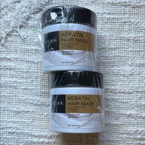 Keratin Hair Mask by EELHOE